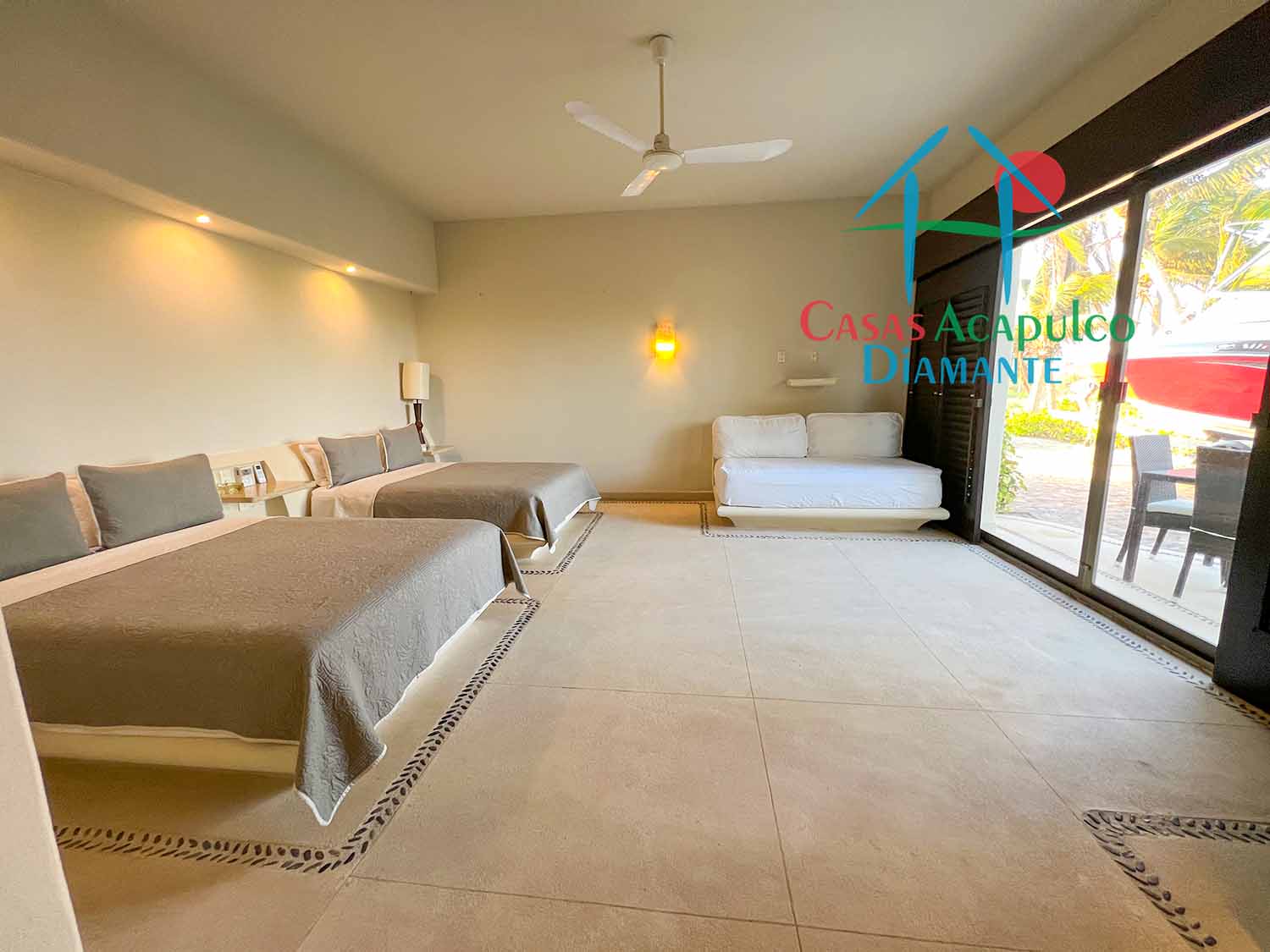 Tres Vidas Los Jaimes - Recámara cuatro 2